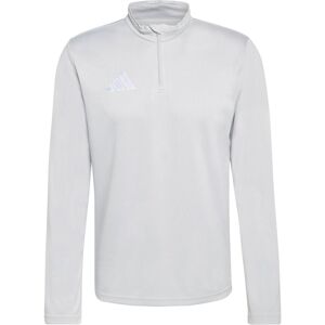 Adidas Herren, Pullover, Herren-Sweatshirt Entrada Trainingstop grau, Weiss, Grau, Silber, (XXL) Adidas Herren, Pullover, Herren-Sweatshirt Entrada Trainingstop grau, Weiss, Grau, Silber, (XXL)