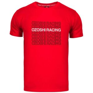Ozoshi, Herren, Hemden, Hemd, Rot, (M) Ozoshi, Herren, Hemden, Hemd, Rot, (M)