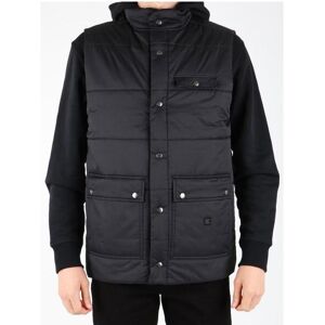 DC Shoes, Westen, DC Weste D053840107, Schwarz, (S) DC Shoes, Westen, DC Weste D053840107, Schwarz, (S)