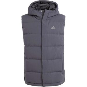 Adidas Herren, Westen, Helionic Weste, Grau, Silber, (L) Adidas Herren, Westen, Helionic Weste, Grau, Silber, (L)