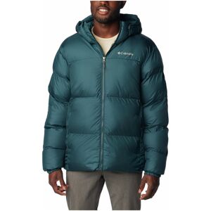 Columbia, Herren, Winterjacken, Puffect Hooded Jacket, Blau, (L) Columbia, Herren, Winterjacken, Puffect Hooded Jacket, Blau, (L)