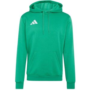 Adidas Herren, Pullover, grüner Herren-Kapuzenpullover von Entrada, Grün, (S) Adidas Herren, Pullover, grüner Herren-Kapuzenpullover von Entrada, Grün, (S)