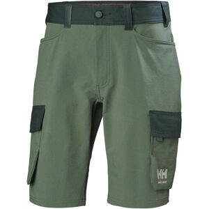 Helly Hansen, Herren, Shorts, Oxford 4x Cargo Shorts, Grün, (56) Helly Hansen, Herren, Shorts, Oxford 4x Cargo Shorts, Grün, (56)