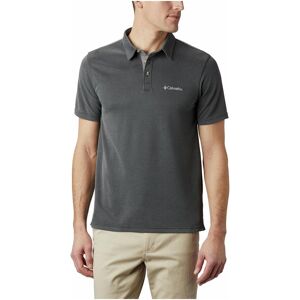 Columbia, Herren, Shirts, Nelson Point Polo, Schwarz, (M) Columbia, Herren, Shirts, Nelson Point Polo, Schwarz, (M)