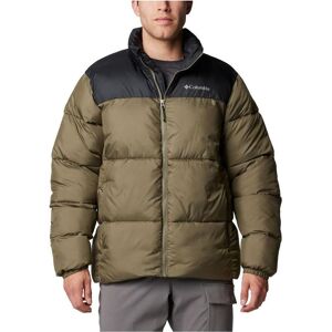 Columbia, Herren, Winterjacken, Puffect III Jacket, Grün, (L) Columbia, Herren, Winterjacken, Puffect III Jacket, Grün, (L)