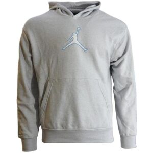 Air Jordan, Herren, Pullover, Men's Flight MVP Fleece Hoodie - FN6352-043, Weiss, Grau, (S) Air Jordan, Herren, Pullover, Men's Flight MVP Fleece Hoodie - FN6352-043, Weiss, Grau, (S)