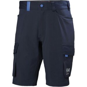 Helly Hansen, Herren, Shorts, Oxford 4x Cargo Shorts, Blau, Schwarz, (48) Helly Hansen, Herren, Shorts, Oxford 4x Cargo Shorts, Blau, Schwarz, (48)