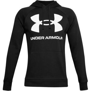 Under Armour, Herren, Pullover, Rival Fleece Big Logo, Schwarz, (L) Under Armour, Herren, Pullover, Rival Fleece Big Logo, Schwarz, (L)