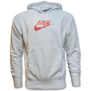 Nike, Herren, Pullover, Giannis "Freak" Pullover Hoodie Summit White/Magic Ember - DA5691-121, Rot, Weiss, (L) Nike, Herren, Pullover, Giannis "Freak" Pullover Hoodie Summit White/Magic Ember - DA5691-121, Rot, Weiss, (L)