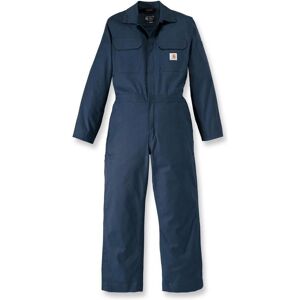 Carhartt, Herren, Jumpsuits, Kombinezon Rugged Flex Canvas Navy, Blau, (L) Carhartt, Herren, Jumpsuits, Kombinezon Rugged Flex Canvas Navy, Blau, (L)