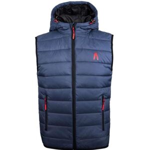 Alpinus, Herren, Westen, Herren Athos Bodywarmer Weste, Blau, (XXL) Alpinus, Herren, Westen, Herren Athos Bodywarmer Weste, Blau, (XXL)