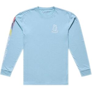 Troy Lee Designs, Herren, Shirts, Longsleeve, Deuces, dawn blue, M, Blau, (M) Troy Lee Designs, Herren, Shirts, Longsleeve, Deuces, dawn blue, M, Blau, (M)