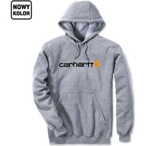 Carhartt, Herren, Pullover, Signature Logo, Grau, (M) Carhartt, Herren, Pullover, Signature Logo, Grau, (M)