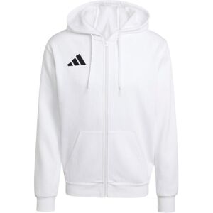 Adidas Herren, Pullover, Ent26 Fz Hood - white/black, Weiss, Schwarz, (3XL) Adidas Herren, Pullover, Ent26 Fz Hood - white/black, Weiss, Schwarz, (3XL)