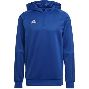 Adidas Herren, Pullover, Tiro 23 Competition Hoodie blau HU1349 (S), Blau, (S) Adidas Herren, Pullover, Tiro 23 Competition Hoodie blau HU1349 (S), Blau, (S)
