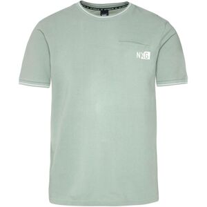 MGA, Herren, Shirts, Herren-T-Shirt NxGeemil T-Shirt, Grün, (M) MGA, Herren, Shirts, Herren-T-Shirt NxGeemil T-Shirt, Grün, (M)