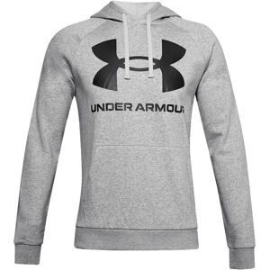 Under Armour, Herren, Pullover, Rival Fleece Big Logo, Grau, (XXL) Under Armour, Herren, Pullover, Rival Fleece Big Logo, Grau, (XXL)