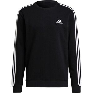 Adidas Herren, Pullover, Essentials Sweatshirt, Schwarz, (L) Adidas Herren, Pullover, Essentials Sweatshirt, Schwarz, (L)