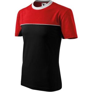 Malfini, Herren, Shirts, Colormix T-shirt M MLI-10901 black, Mehrfarbig, Rot, Schwarz, (XXL) Malfini, Herren, Shirts, Colormix T-shirt M MLI-10901 black, Mehrfarbig, Rot, Schwarz, (XXL)