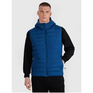 4F, Herren, Westen, Herren-Daunenweste mit synthetischer Füllung, (S) 4F, Herren, Westen, Herren-Daunenweste mit synthetischer Füllung, (S)