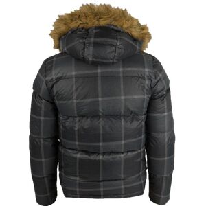 Puma Herren, Winterjacken, graue Daunenjacke für Herren, Grau, (M) Puma Herren, Winterjacken, graue Daunenjacke für Herren, Grau, (M)