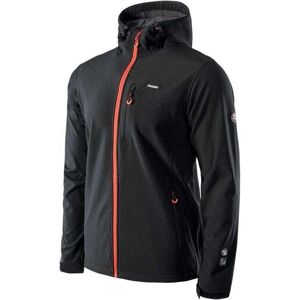Elbrus, Herren, Winterjacken, Iver Jacke, Orange, Rot, Schwarz, (L) Elbrus, Herren, Winterjacken, Iver Jacke, Orange, Rot, Schwarz, (L)