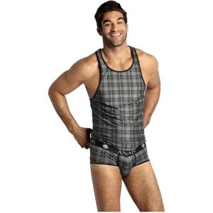 Anais, Herren, Shirts, Herren - Balance Top, Grau, (S) Anais, Herren, Shirts, Herren - Balance Top, Grau, (S)