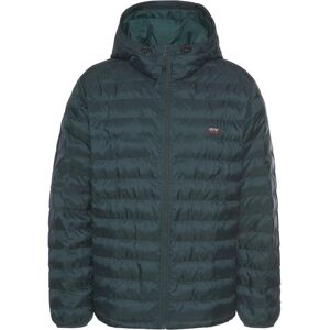 Levis, Herren, Regenjacken, Presidio Packable Hooded Jacket A18270003 - M, Grün, (M) Levis, Herren, Regenjacken, Presidio Packable Hooded Jacket A18270003 - M, Grün, (M)