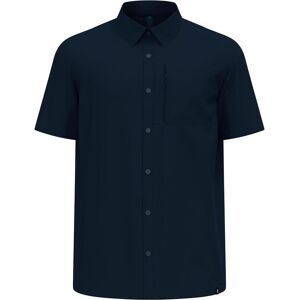 Odlo, Herren, Hemden, Essential, Blau, (XL) Odlo, Herren, Hemden, Essential, Blau, (XL)