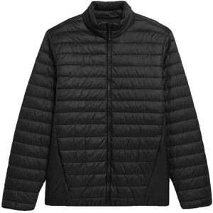 4F, Herren, Winterjacken, Herren Daunenjacke M239 tiefschwarz 4FAW23TDJAM239 20S, Schwarz, (S) 4F, Herren, Winterjacken, Herren Daunenjacke M239 tiefschwarz 4FAW23TDJAM239 20S, Schwarz, (S)