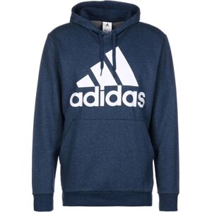 Adidas Herren, Pullover, Essentials Big Logo Kapuzenpullover Herren, Blau, (M) Adidas Herren, Pullover, Essentials Big Logo Kapuzenpullover Herren, Blau, (M)