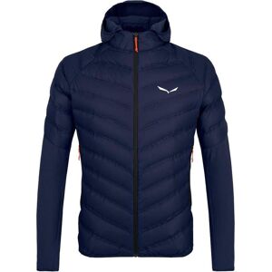 Salewa, Herren, Trainingsjacken, Agner Hybrid Daunenjacke (46), Blau, 46 Salewa, Herren, Trainingsjacken, Agner Hybrid Daunenjacke (46), Blau, 46