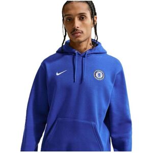 Nike, Herren, Pullover, Bluza Chelsea FC Club Hoodie II3419-452, Blau, (S) Nike, Herren, Pullover, Bluza Chelsea FC Club Hoodie II3419-452, Blau, (S)