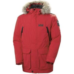 Helly Hansen, Herren, Winterjacken, Reine Parka, Rot, (L) Helly Hansen, Herren, Winterjacken, Reine Parka, Rot, (L)