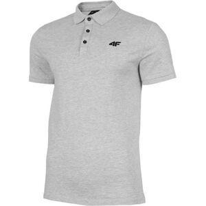 4F, Herren, Shirts, Hemd, Grau, (S) 4F, Herren, Shirts, Hemd, Grau, (S)