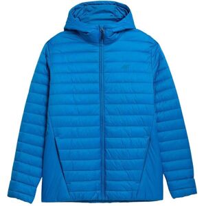 4F, Herren, Winterjacken, Blaue Daunenjacke für Herren SS23TDJAM085 33S (M), Blau, (M) 4F, Herren, Winterjacken, Blaue Daunenjacke für Herren SS23TDJAM085 33S (M), Blau, (M)