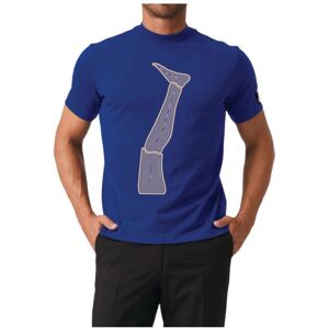 MyAgg, Herren, Shirts, T-Shirt Garpez Blu XS, Blau, (XS) MyAgg, Herren, Shirts, T-Shirt Garpez Blu XS, Blau, (XS)