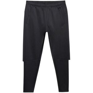 4F, Herren, Hosen, Herrenhose FNK M0936 tiefschwarz, Schwarz, (M) 4F, Herren, Hosen, Herrenhose FNK M0936 tiefschwarz, Schwarz, (M)