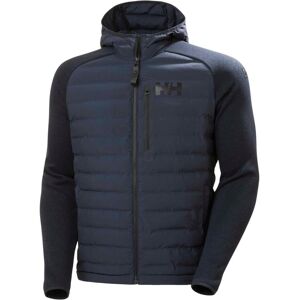 Helly Hansen, Herren, Outdoorjacken, Arctic Ocean Hybrid Insulator (M), Blau, M Helly Hansen, Herren, Outdoorjacken, Arctic Ocean Hybrid Insulator (M), Blau, M