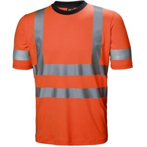 Helly Hansen, Herren, Westen, Warnschutz T-Shirt ADDVIS warnorange Gr. 2XL, Orange, (XXL) Helly Hansen, Herren, Westen, Warnschutz T-Shirt ADDVIS warnorange Gr. 2XL, Orange, (XXL)
