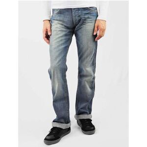 Wrangler, Herren, Jeans, Meilen, Blau, (28, 34) Wrangler, Herren, Jeans, Meilen, Blau, (28, 34)