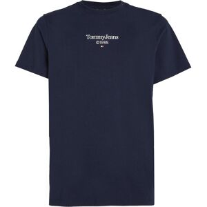 Tommy Jeans, Herren, Shirts, Tjm Slim Tj 85 Entry Tee Ext, Blau, (XL) Tommy Jeans, Herren, Shirts, Tjm Slim Tj 85 Entry Tee Ext, Blau, (XL)