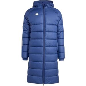 Adidas Herren, Winterjacken, TIRO24 L COAT, Blau, (M) Adidas Herren, Winterjacken, TIRO24 L COAT, Blau, (M)