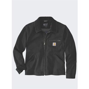 Carhartt, Herren, Leichte Jacken, Rugged Flex Duck Detroit Schwarze Jacke, Schwarz, (XXL) Carhartt, Herren, Leichte Jacken, Rugged Flex Duck Detroit Schwarze Jacke, Schwarz, (XXL)