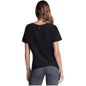Skechers, Herren, Shirts, Pima-T-Shirt mit V-Ausschnitt, Schwarz, für Herren, Schwarz, (XS) Skechers, Herren, Shirts, Pima-T-Shirt mit V-Ausschnitt, Schwarz, für Herren, Schwarz, (XS)
