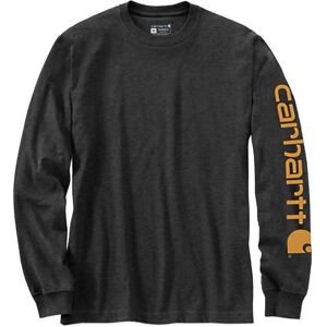 Carhartt, Herren, Hemden, Sleeve Logo L/S, Grau, (M) Carhartt, Herren, Hemden, Sleeve Logo L/S, Grau, (M)