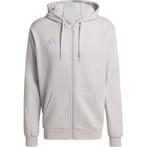 Adidas Herren, Pullover, Entrada Hoodie, Grau, Weiss, (XXL) Adidas Herren, Pullover, Entrada Hoodie, Grau, Weiss, (XXL)