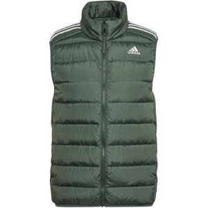 Adidas Herren, Westen, Essentials Daunenweste, Grün, (S) Adidas Herren, Westen, Essentials Daunenweste, Grün, (S)