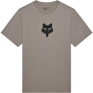 Fox, Herren, Shirts, Head 195 Original Ss Tee, Grau, (M) Fox, Herren, Shirts, Head 195 Original Ss Tee, Grau, (M)