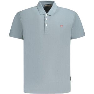 Napapijri, Herren, Shirts, Ealis, Grau, (S) Napapijri, Herren, Shirts, Ealis, Grau, (S)